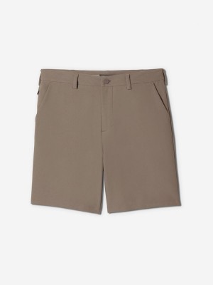 Sun Day Red 9" Dynam Woven Short Shadow | 950618-WSC