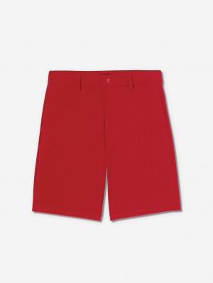 Sun Day Red 9" Endless Stretch Short Rød | 814769-UCG