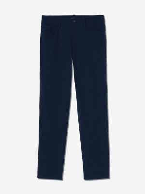 Sun Day Red Course 5-Pocket Pant Marineblå | 092437-LGD