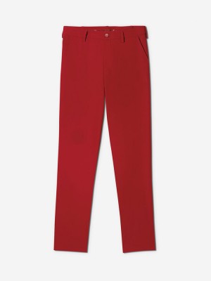 Sun Day Red Dynam Classic Pant Rød | 245693-VZH