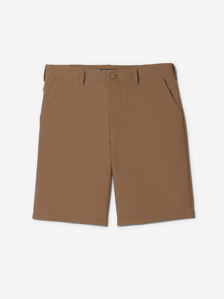 Sun Day Red 7.5" Dynam Woven Short Bronze | 417385-PXG