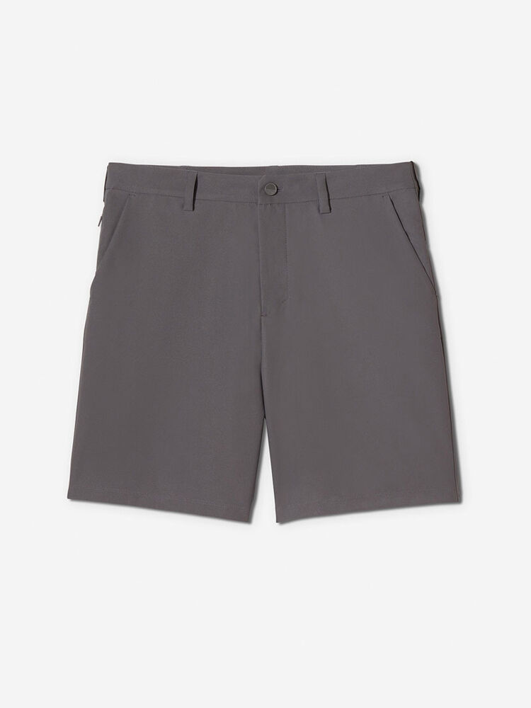 Sun Day Red 9" Dynam Woven Short Mørke | 465017-AJI