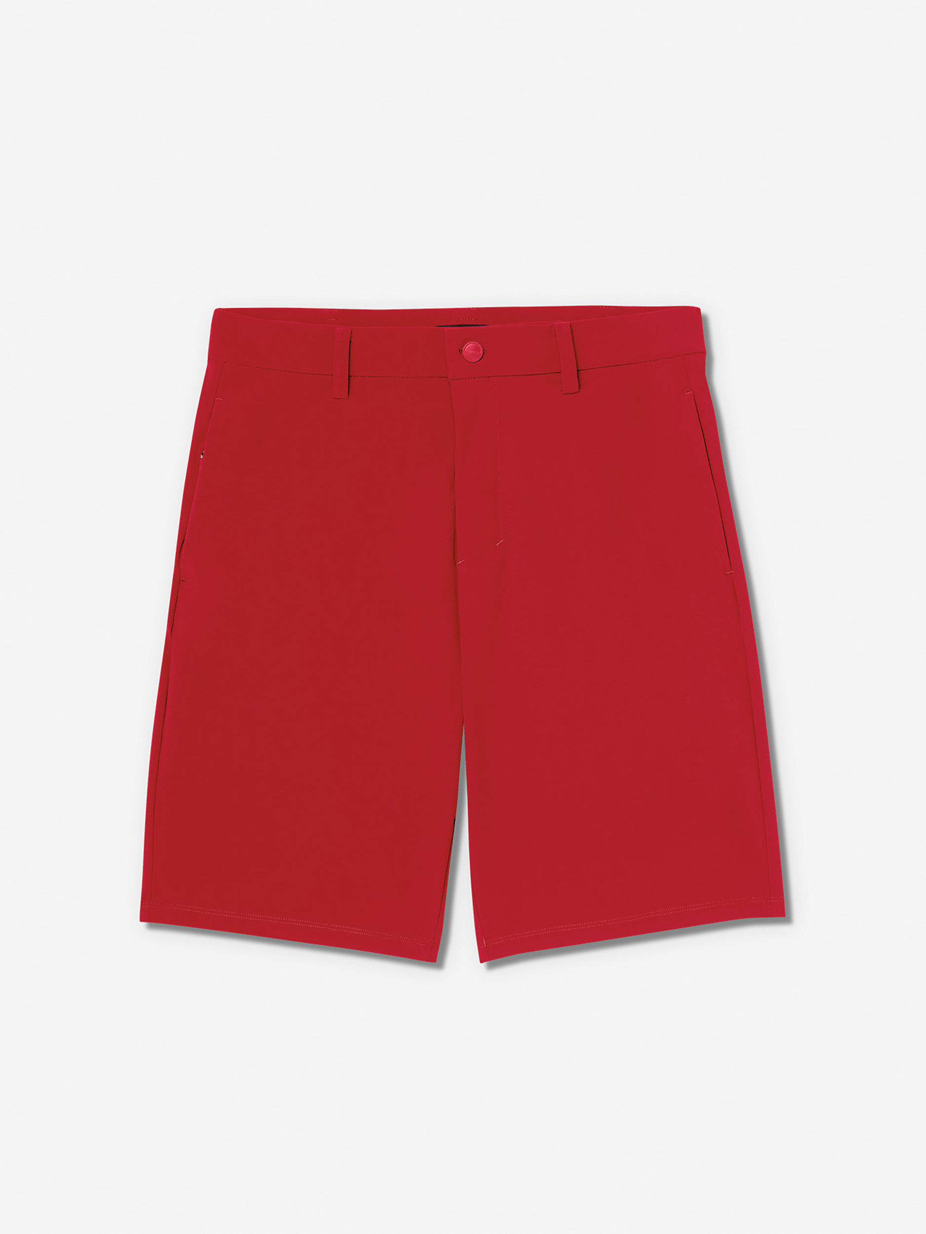 Sun Day Red 9" Endless Stretch Short Rød | 814769-UCG