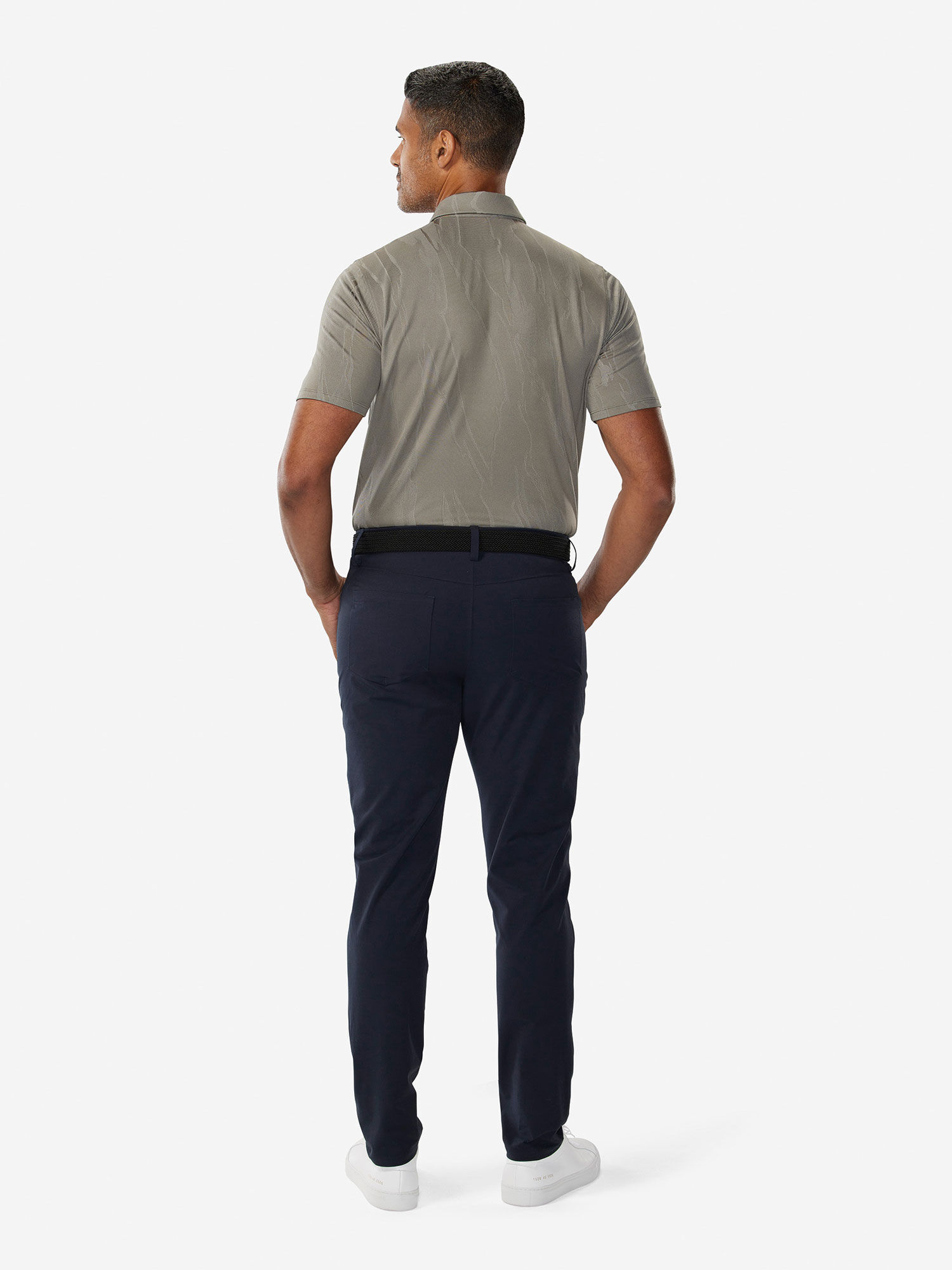 Sun Day Red Course 5-Pocket Pant Marineblå | 092437-LGD