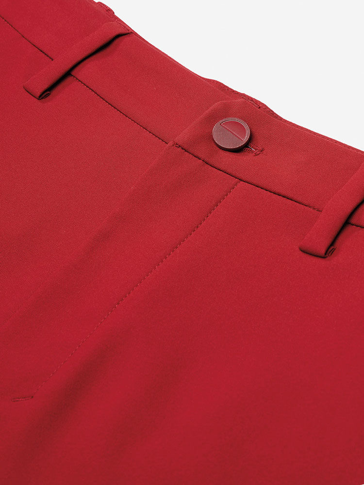 Sun Day Red Dynam Classic Pant Rød | 245693-VZH