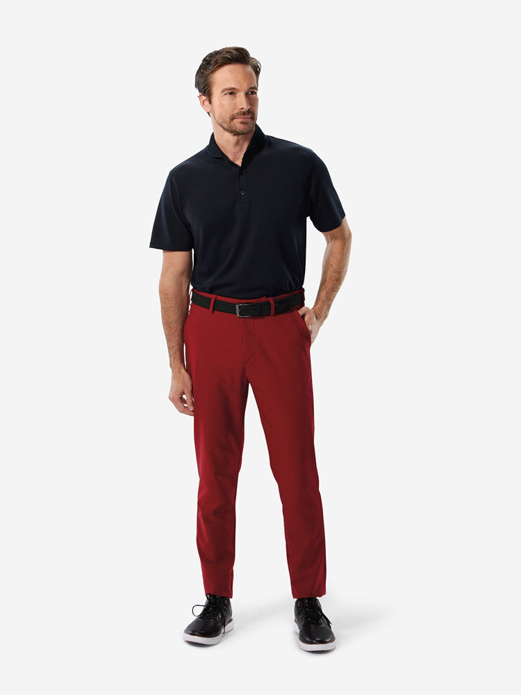 Sun Day Red Dynam Classic Pant Rød | 245693-VZH