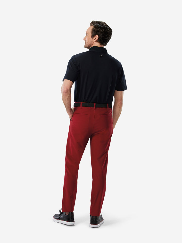 Sun Day Red Dynam Classic Pant Rød | 245693-VZH