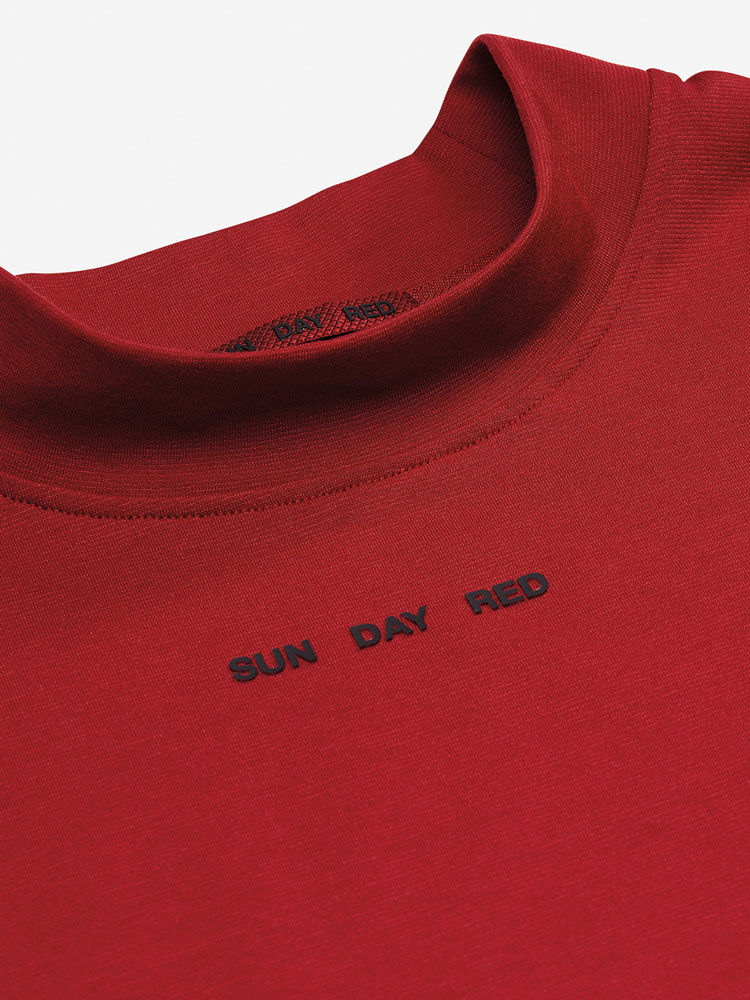 Sun Day Red Fermi Mock Rød | 497031-TUL