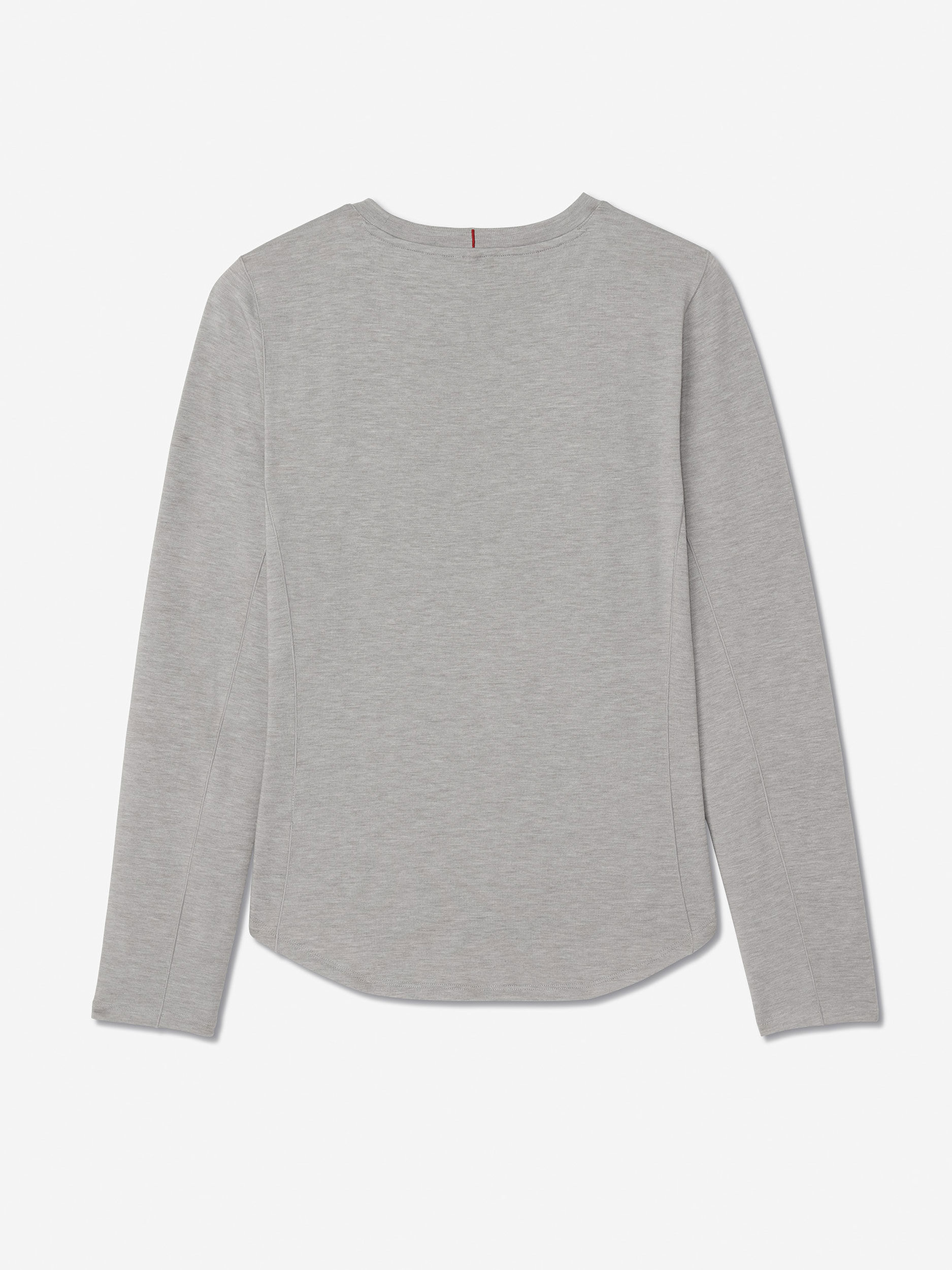 Sun Day Red Long Sleeve Performance Mini Icon T-Shirt Gray | 158942-QPL