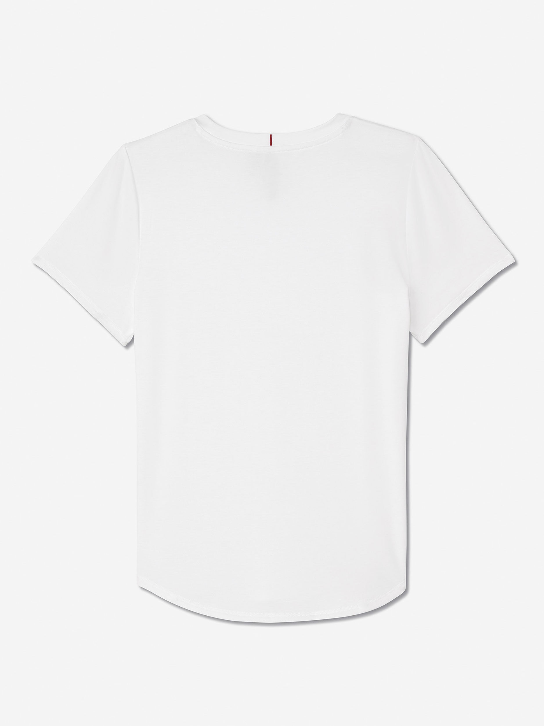 Sun Day Red Performance Mini Icon T-Shirt Hvite | 652347-NAU