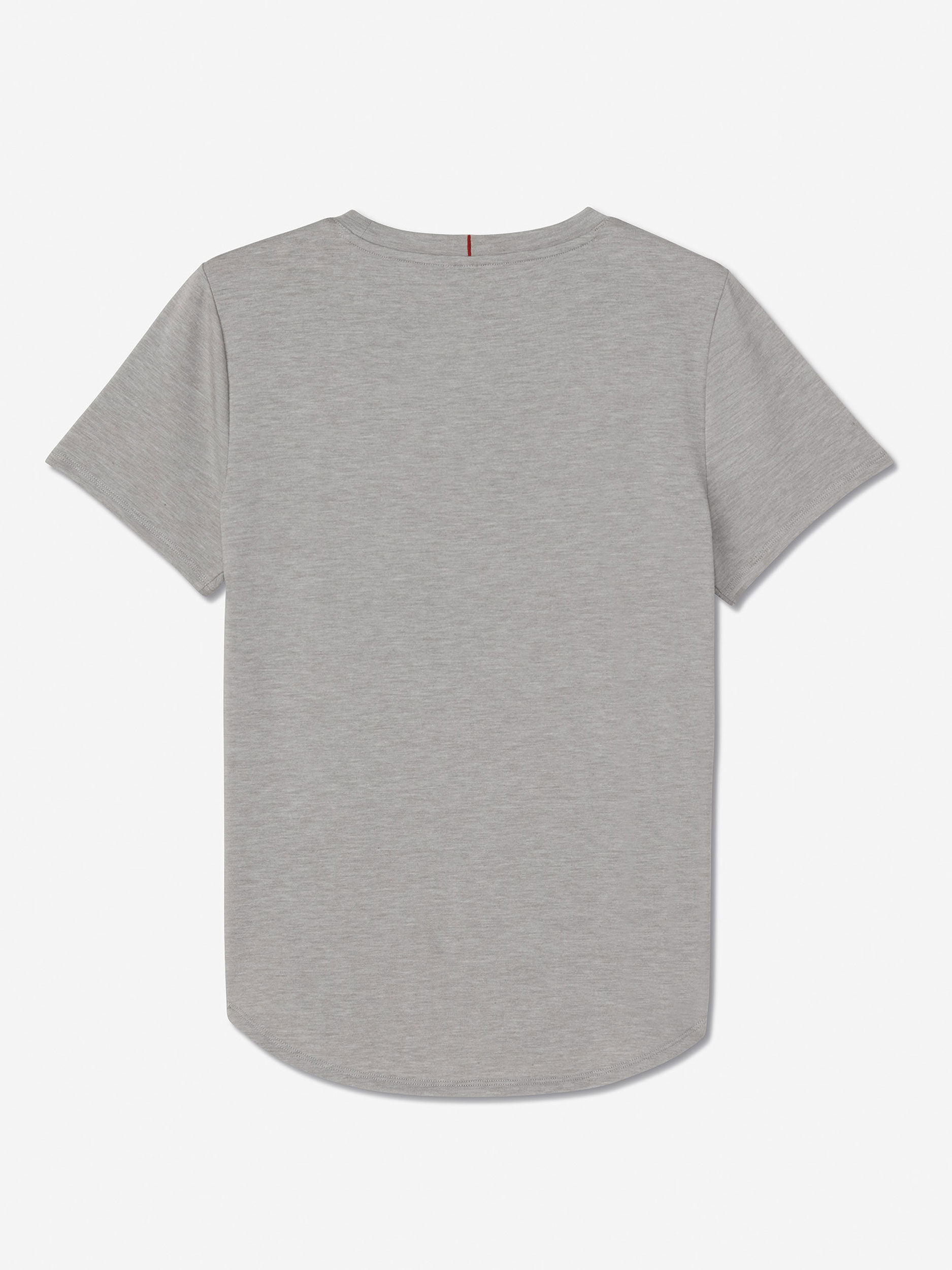 Sun Day Red Performance Mini Icon T-Shirt Gray | 954687-VEK