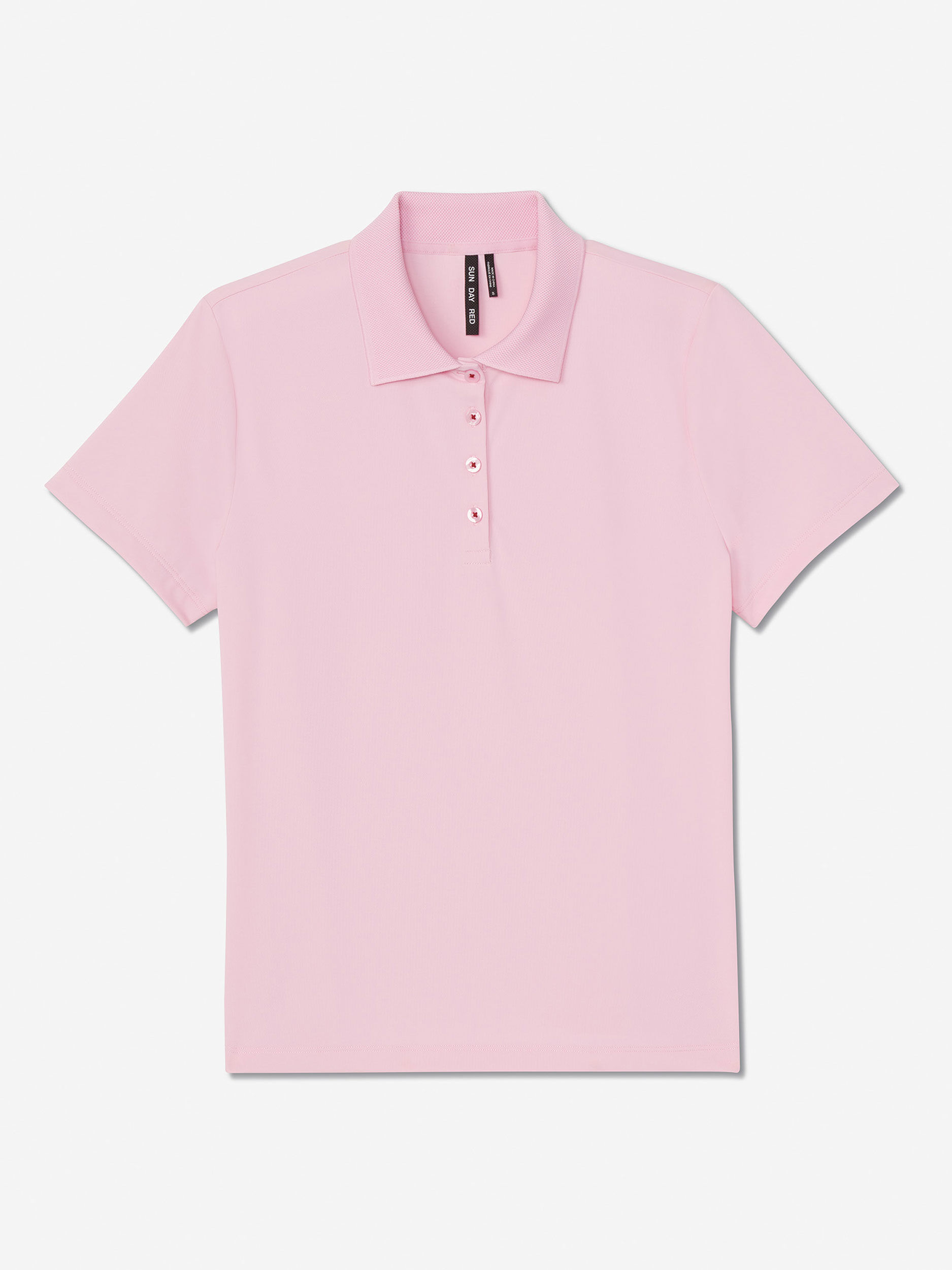 Sun Day Red Sunnie PQ Polo Rosa | 048329-FRX